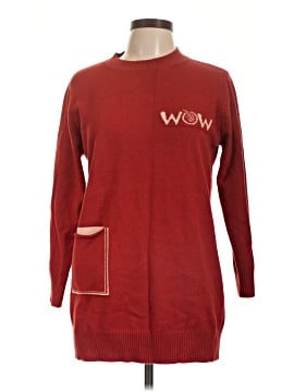 Chicwish Pullover Sweater (view 1)