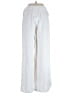 Commense White Casual Pants Size S - photo 2
