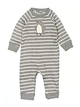 Just One You Made by Carter's Long Sleeve Onesie (view 1)