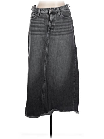 Johnny Was Denim Skirt (view 1)