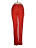 Boden Red Dress Pants Size 4L - photo 1