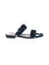 Lewit Blue Sandals Size EU 36 1/2 - photo 1
