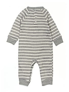 Just One You Made by Carter's Long Sleeve Onesie (view 2)