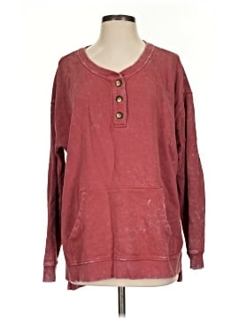 Natural Reflections Pullover Sweater (view 1)