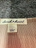 Derek Heart Tan Short Sleeve Top Size L - photo 7
