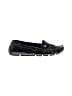 Gucci 100% Leather Black Flats Size EU (IT) 38 / US 8 - photo 1