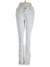 Chico's Chevron-herringbone Silver Jeans Size Sm (0) - photo 1