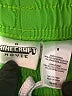 Minecraft Print Green Board Shorts Size 8 - photo 3