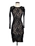 Mystic Black Cocktail Dress Size S - photo 1