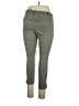 H&M Solid Green Active Pants Size 14 - photo 2