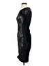 Mystic Black Cocktail Dress Size S - photo 5