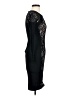 Mystic Black Cocktail Dress Size S - photo 4