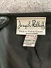 Joseph Ribkoff 100% Polyester Solid Black Formal Skirt Size 10 - photo 4