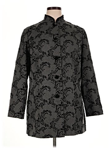 DressBarn Coat (view 1)