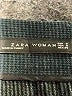 Zara Solid Black Formal Skirt Size S - photo 4