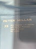 PETER MILLAR Solid Blue Skort Size XS - photo 3