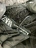 Zara Black Turtleneck Sweater Size M - photo 7