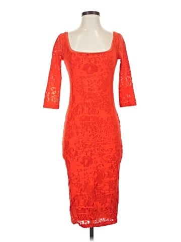 FUZZI Cocktail Dress (view 1)