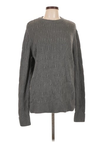 Express Pullover Sweater (view 1)