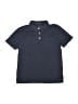 Crewcuts 100% Cotton Blue Short Sleeve Button-Down Shirt Size 10 - 11 - photo 1