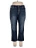 Nine West Blue Jeans Size 12 - photo 1