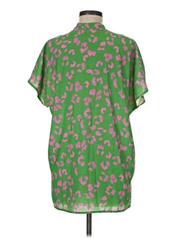 First Love Short Sleeve Blouse (view 2)