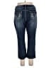 Nine West Blue Jeans Size 12 - photo 2