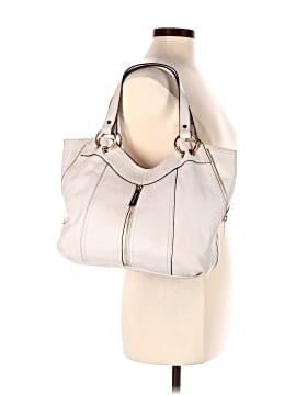 MICHAEL Michael Kors Leather Hobo (view 2)