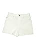SPANX Solid Ivory Shorts Size XL - photo 1