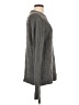 Express 100% Cotton Gray Pullover Sweater Size L - photo 4