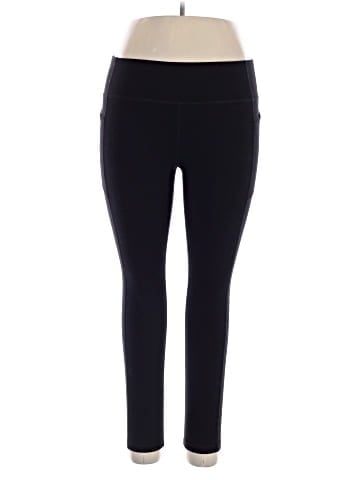 Athletic Works Active Pants (view 1)