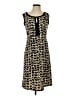 Libra Animal Print Tan Casual Dress Size S - photo 1