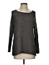 Soft Joie Gray Pullover Sweater Size S - photo 1