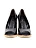 Cole Haan Black Wedges Size 8 - photo 2