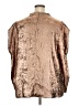 Future Collective 100% Polyester Gold Long Sleeve Turtleneck Size 2X - photo 2