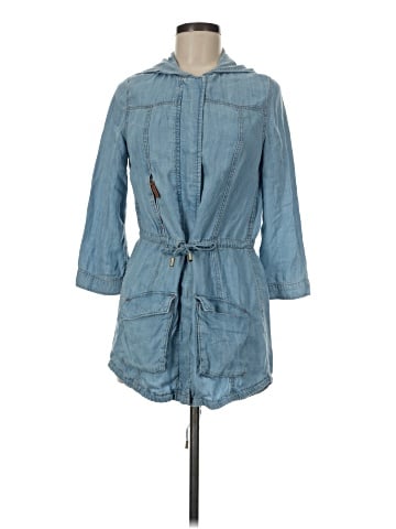 Dittos Raincoat (view 1)