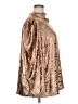 Future Collective 100% Polyester Gold Long Sleeve Turtleneck Size 2X - photo 4