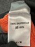 Eddie Bauer 100% Baumwolle Orange Cardigan Size XL - photo 8