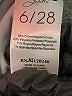 Kensie Hearts Blue Jeans Size 6 - photo 9