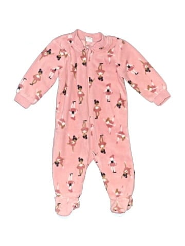 Petit Lem Long Sleeve Onesie (view 1)