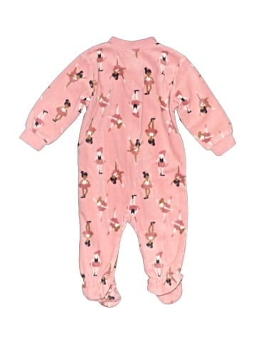 Petit Lem Long Sleeve Onesie (view 2)