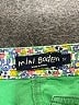 Mini Boden 100% Cotton Floral Green Shorts Size 5 - photo 3
