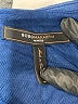 BCBGMAXAZRIA 100% Polyester Blue Cocktail Dress Size 8 (petite) - photo 7