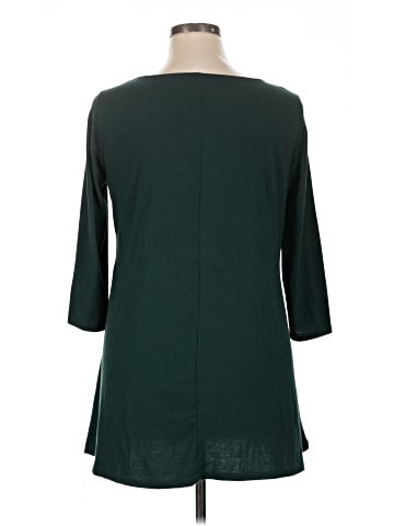 Zenana Premium 3/4 Sleeve T-Shirt (view 2)