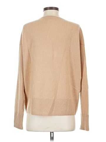 Vince. Cashmere Pullover Sweater (view 2)