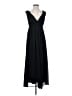 H&M 100% Polyester Black Cocktail Dress Size S - photo 1