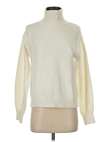 Banana Republic Factory Store Turtleneck Sweater (view 1)