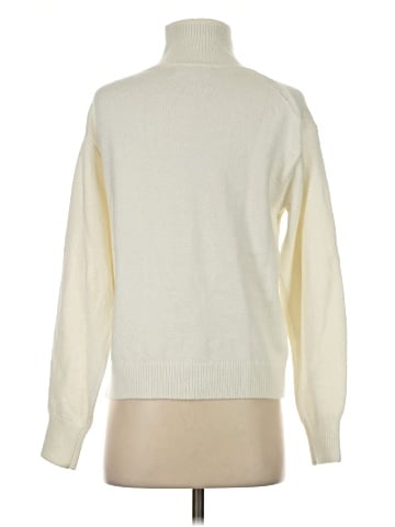 Banana Republic Factory Store Turtleneck Sweater (view 2)