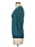 Gap Teal Pullover Sweater Size S - photo 5