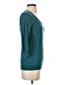 Gap Teal Pullover Sweater Size S - photo 4